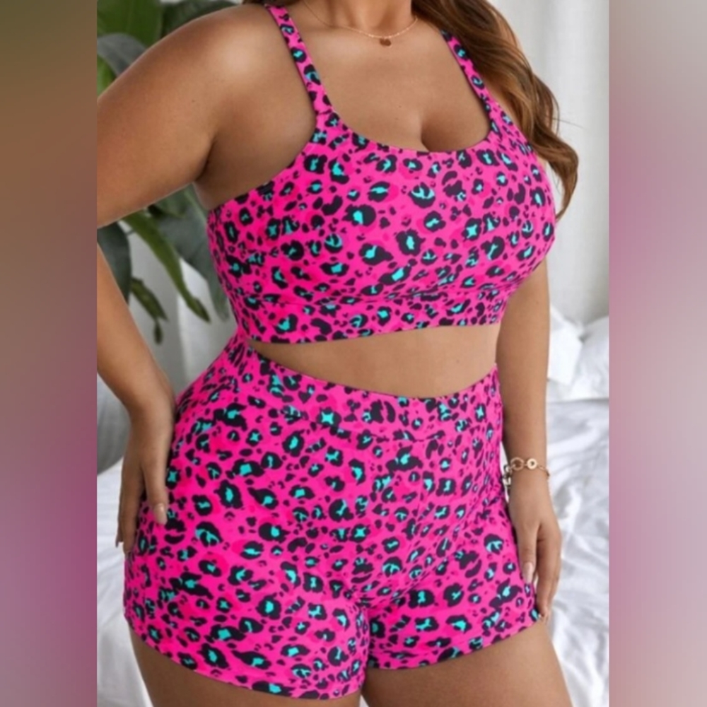 2 Piece Swim Set